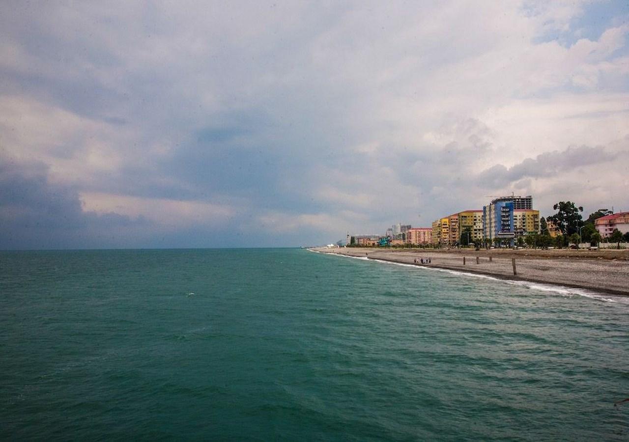 Apartment Near The Sea Batumi Kültér fotó